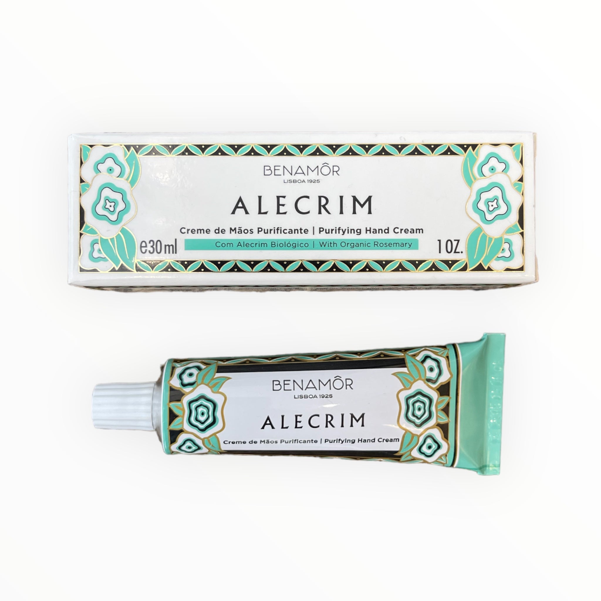 Alecrim hand cream