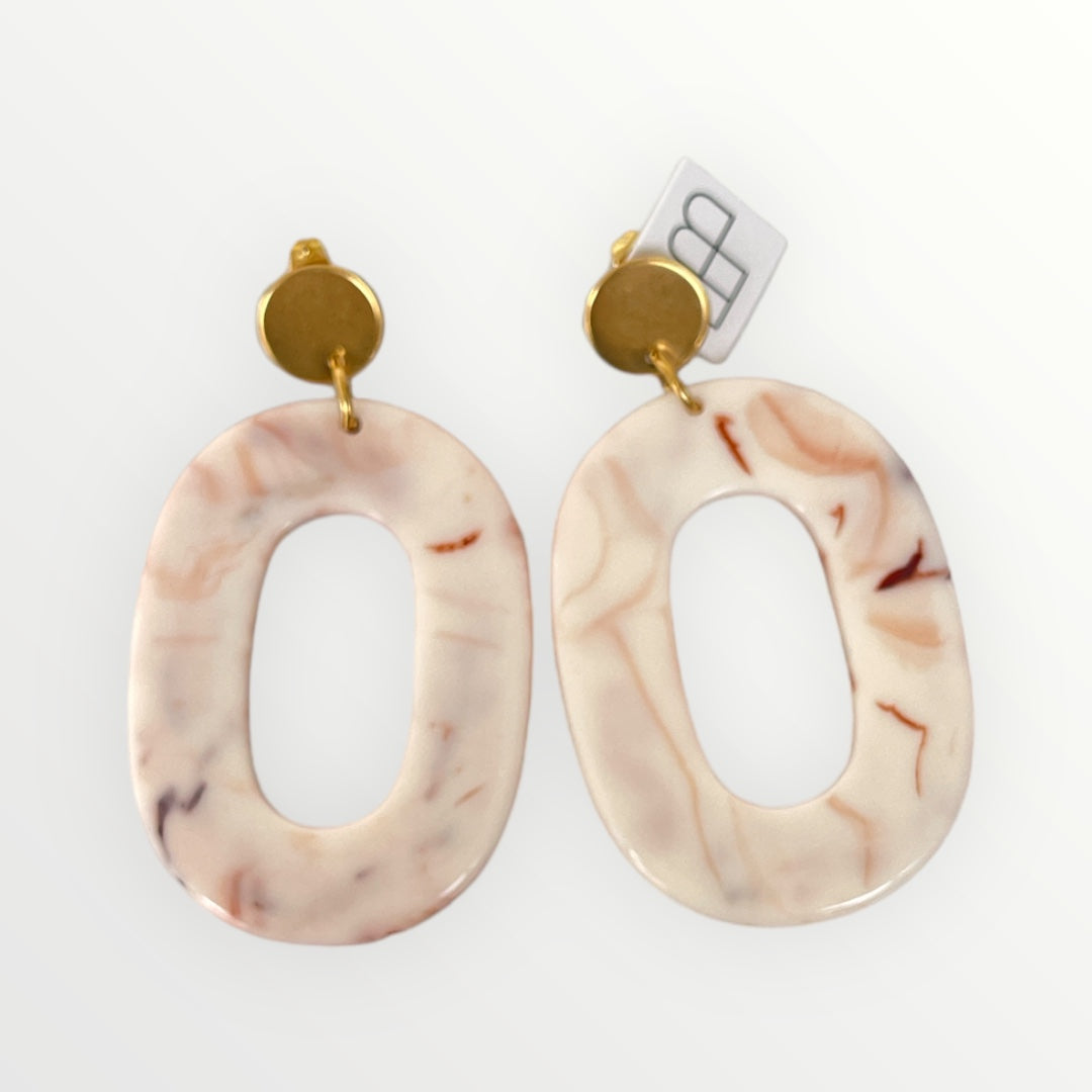 Ellen Beekmans earrings
